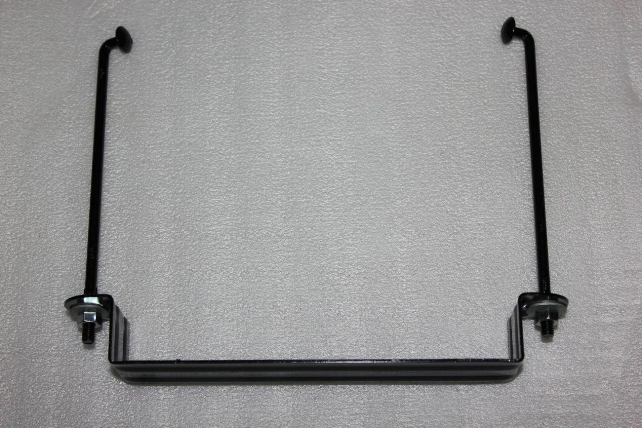 Кріплення (тримач акумулятора) Ланос GM Корея (ориг), фото 1