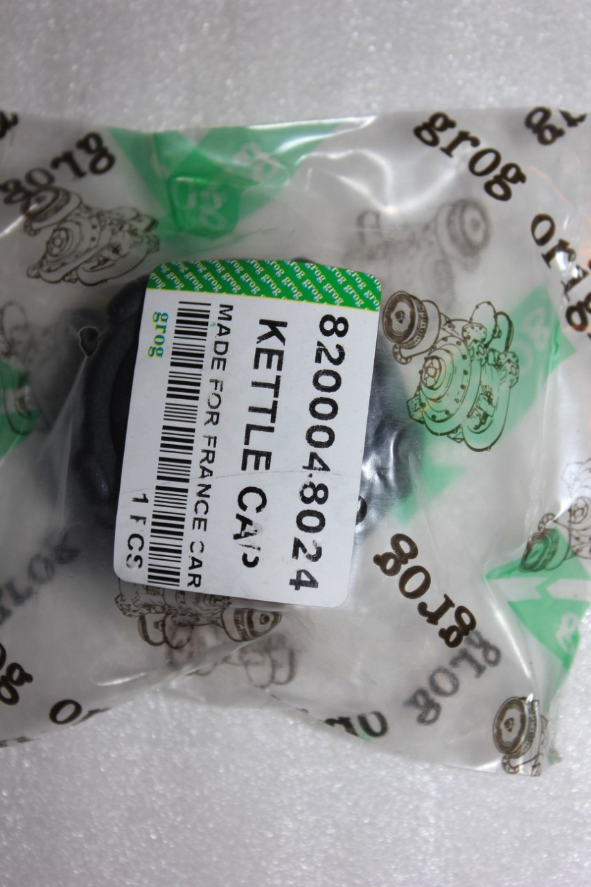 Кришка розширювального бачка Logan фаза1,2, LADA Largus grog Корея, фото 1