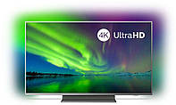 Телевизор Philips 55PUS7504/12 Android TV, Wi-Fi, Сабвуфер Dolby Atmos , Процессор Philips P5