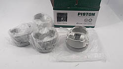 Поршень 0.25 (за 4 шт) NEXIA/LACETTI/AVEO 1.6 DOHC DONG YANG Корея