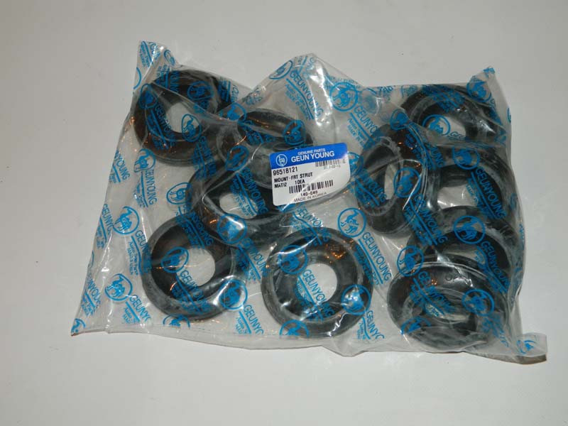 Опора переднього амортизатора (подушка) Матіз КАР - GUNYOUNG Корея, фото 1