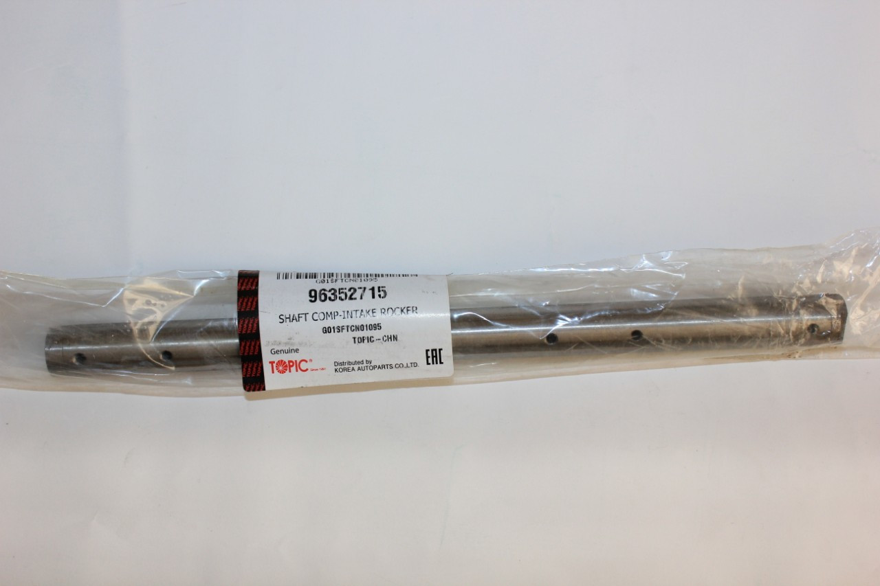 Вісь впускних коромисел MATIZ II 0.8 KAP Корея, фото 1