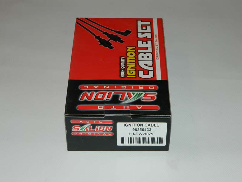 Дроти високовольтні силікон Матіз 0,8 MPI "SALION" Корея, фото 1