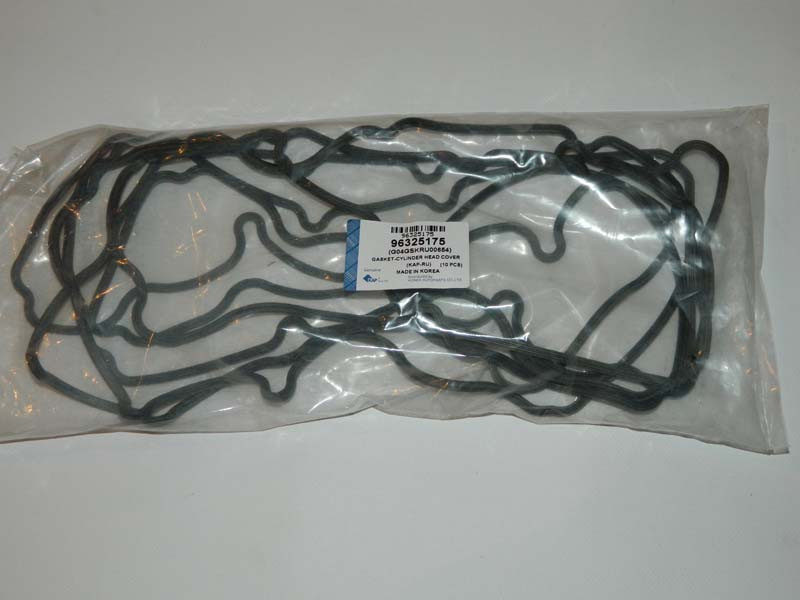 Прокладка клапанної кришки Матіз 1,0 КАР Корея, фото 1