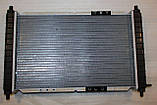 Радіатор охолодження MATIZ 98-04 КАР Корея, фото 3