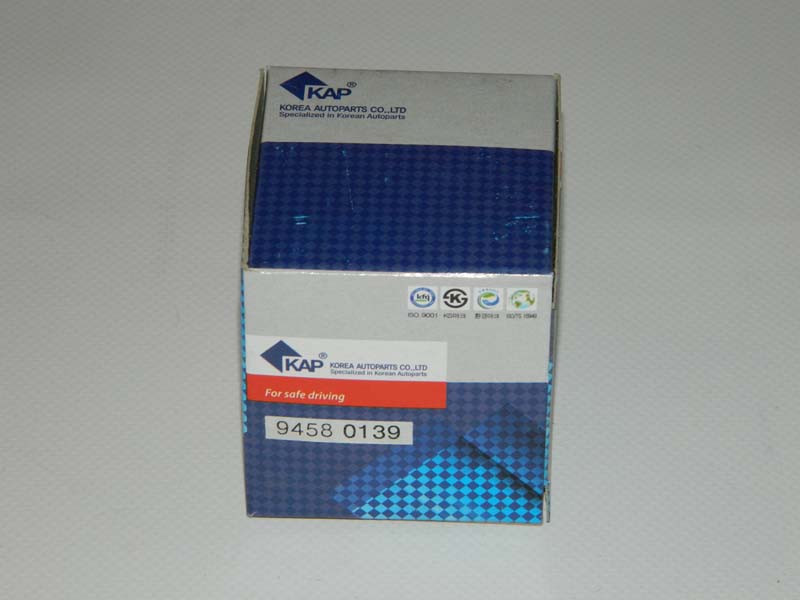 Ролик натягу ременя ГРМ MATIZ II /SPARK // AVEO 1,2 SOHC КАР-TOPIC Корея, фото 1