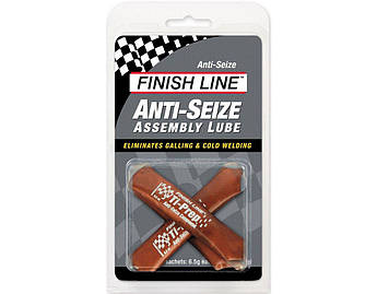 Finish Line Anti-Seize Assembly Lube 22.5 куб. см для нарізних з'єднань