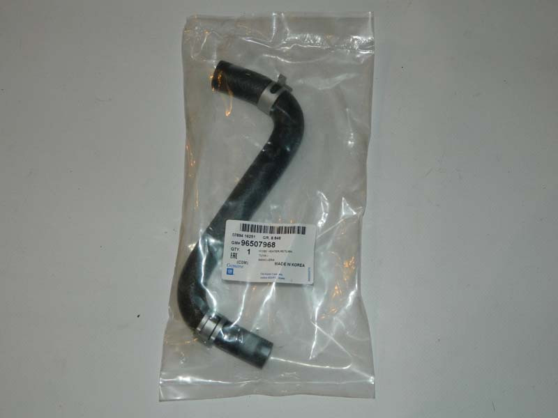 Шланг печі поворотний MATIZ, SPARK GM Корея (ориг), фото 1