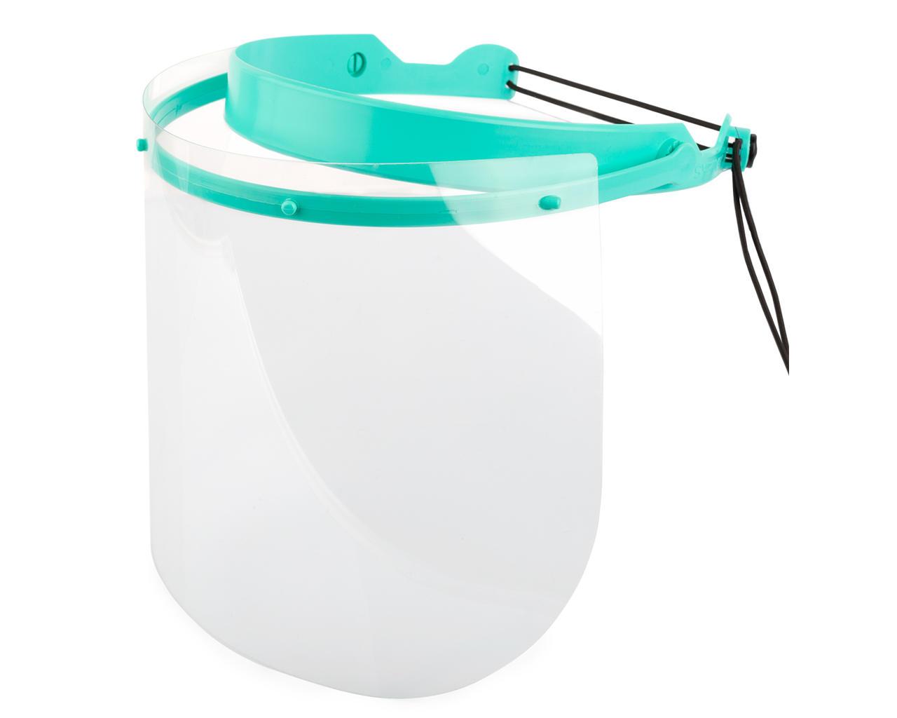 Маска (щиток) захисна з наголовником НБТ Stalex | Щиток захисний з наголловником