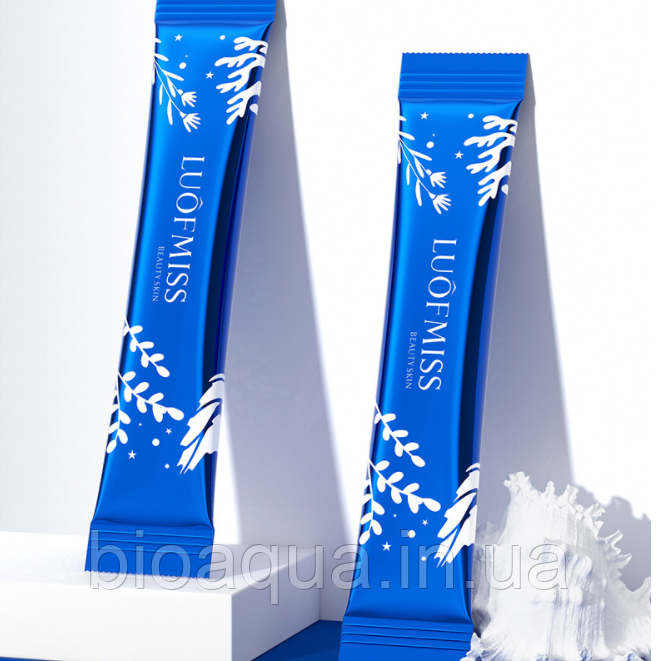 Нічна маска Luofmiss Hyaluronic acid Sleeping mask pack 4ml