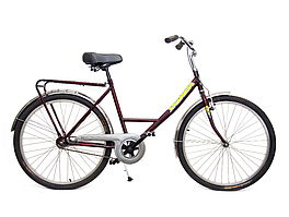 Міська дорожня 26 Україна Люкс CZ (ХВЗ) велосипед Харків (Чехія) 39 (2023)