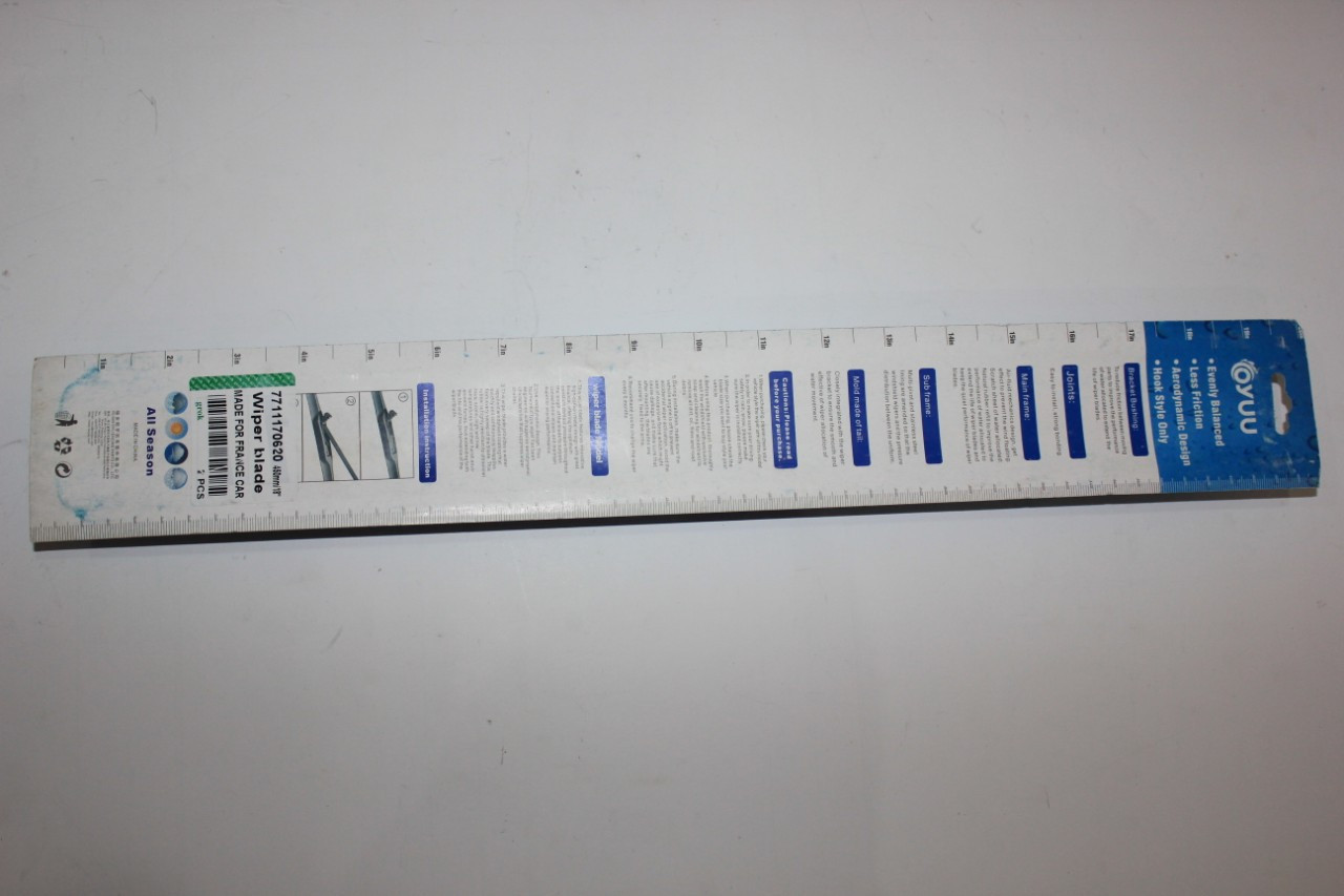 Щітка склоочисника (450*18) Логан (2 штуки в пакованні), фото 1