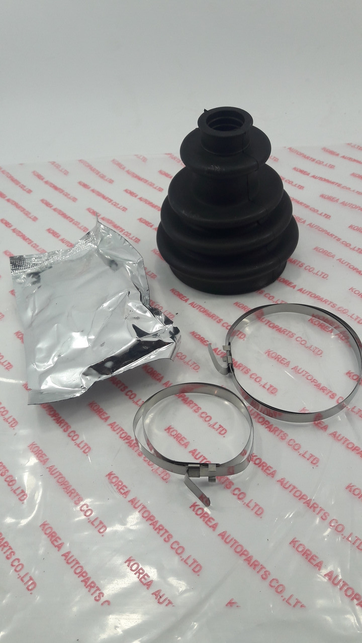 Пильник півосі в зборі (на шрус) наружний Рено Логан Корея, фото 1