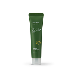 Зміцнювальна маска для волосся AROMATICA Rosemary Scalp 3-in-1 Treatment 110 мл