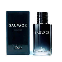 Чоловічі парфуми Christian Dior Sauvage 2015 EDT Чоловіча туалетна вода 100ml Парфуми Dior (Кристіан Діор Сабра 2015), фото 3