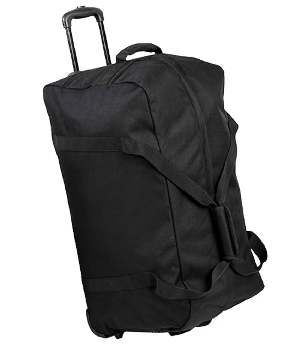 Сумка дорожня на колесах MEMEBERS Holdall On Wheels велика 106 чорна M922563