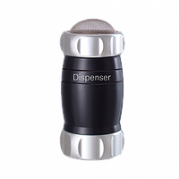 Дозатор борошна і цукрової пудри Marcato Dispenser Nero чорний (57043)