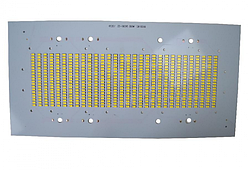 066 HM PRO Світлодіодна матриця 300W SMD5730 led 300w Світлодіод 300 ватт 30-36V (6х50 ватних драйверів)