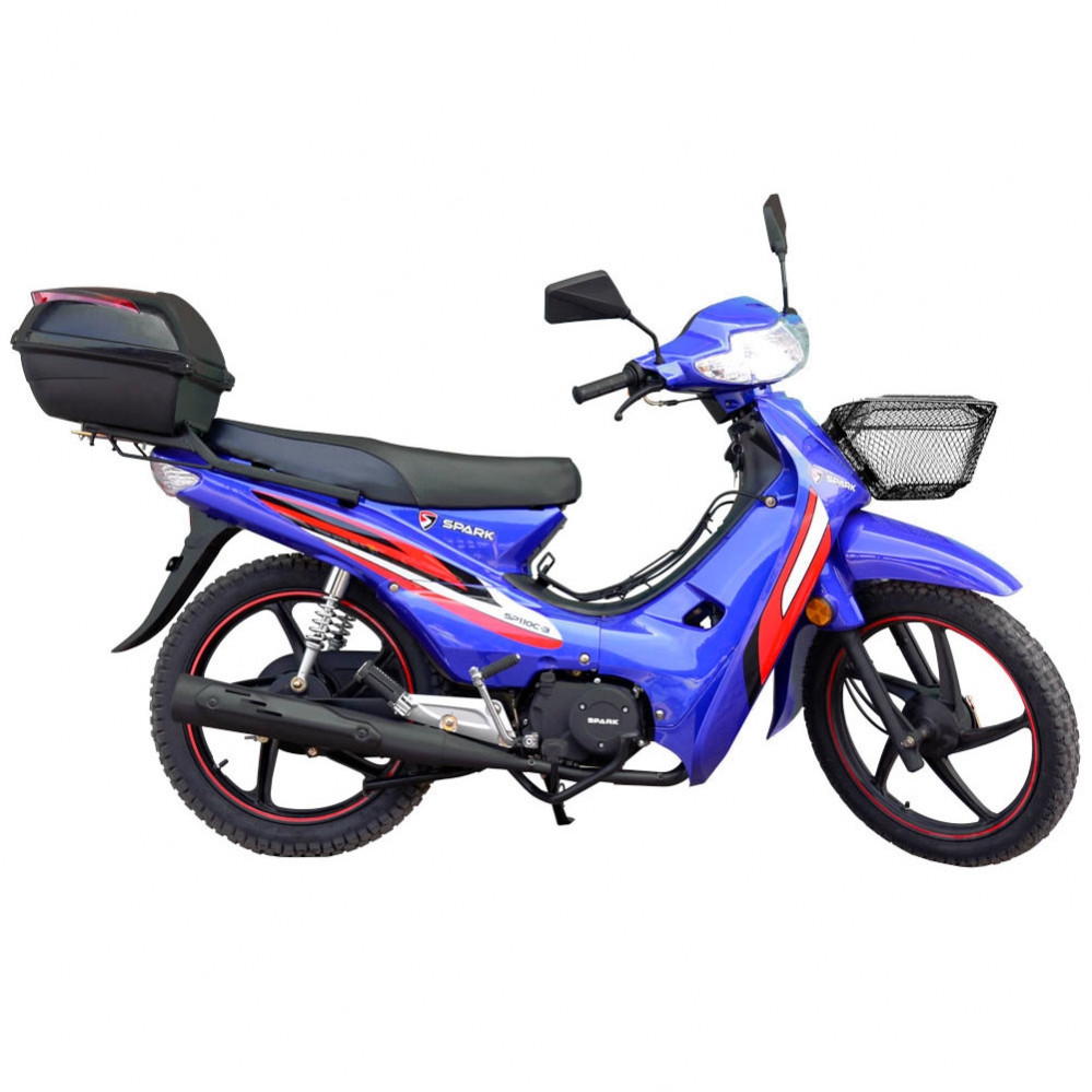 Мотоцикл SPARK SP110C-3C