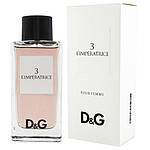 Dolce & Gabbana Anthology L ' imperatrice 3 туалетна вода 100 ml. (Дольче Габбана Антхолоджи Л Імператриця № 3), фото 5
