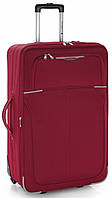 Валіза тканинна GABOL Malasia велика бордова 2 колеса G924713