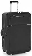 Валіза тканинна GABOL Malasia велика чорна 2 колеса G924709
