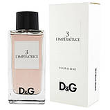 Dolce&Gabbana 3 L'Imperatrice туалетна вода 100 ml. (Дольче Енд Габбана No3 Імператриця), фото 3