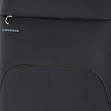 Валіза тканинна GABOL Zambia мала чорна 4 колеса G924619, фото 4