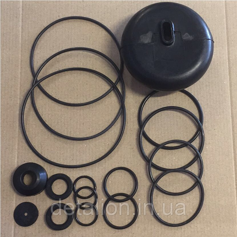 Ремкомплект Крана Главного Тормозного 2-х Секцион. КАМАЗ МАЗ КрАЗ (пр ...