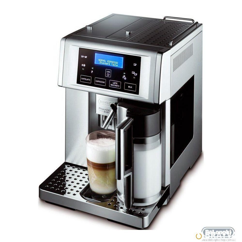 Кавоварка DeLonghi Primadonna Avant БУ (з гарантією)