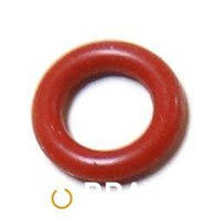 Уплотнительное кольцо штуцера OR 0050-20 для кофемашины Saeco (малая силикон)