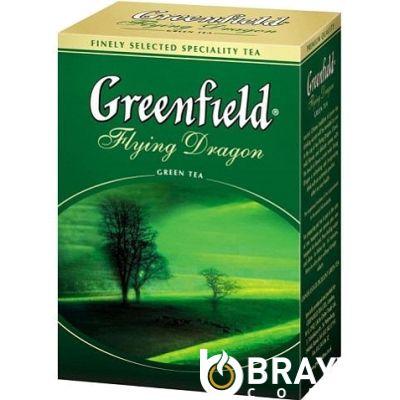 Чай Greenfield Flying Dragon 100 г