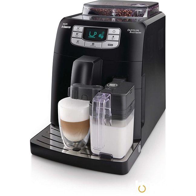 Кофемашина Philips Saeco Intelia One Touch Cappuccino (HD 8753/19) - фото 1 - id-p1247747248