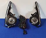 Протитуманні фари Toyota Yaris хетчбек 2018-, фото 4