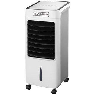 Новий кліматизатор (кондиціонер-зволожувач) Royalty Line AC-80.880.4LR з Німеччини з гарантією