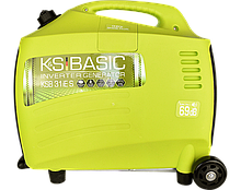 Инверторный генератор Könner&Söhnen BASIC KSB 31iE S