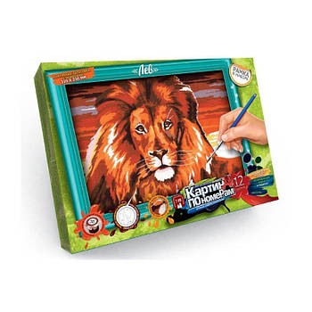 Картина за номерами KN-01-07 G-Rich