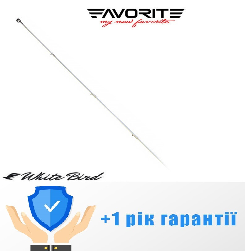 Вершинка Favorite White Bird