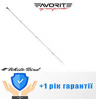 Вершинка Favorite White Bird TIP WBR-732ML-S 2.19m 4-14g 6-10lb Ex-Fast