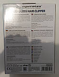 Нова надійна і функціональна машинка для стрижки Esperanza EBC004 з Європи з гарантією, фото 8
