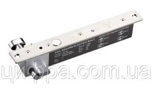 Замок електроригельний YLI Electronic YB-600A(LED) уцінка, фото 1