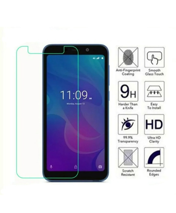 Захисне скло для Meizu C9 Pro 2.5D