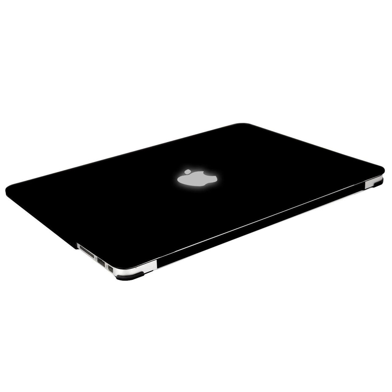 Пластикова накладка MacBook Air 11 чорний
