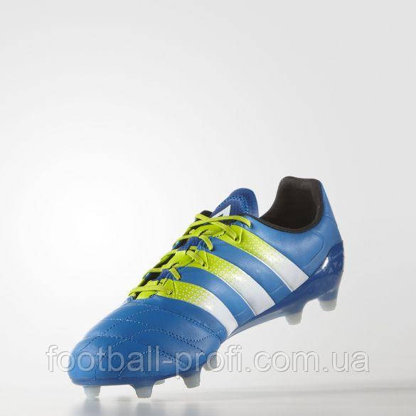 Бутси Adidas ACE 16.1 FG ⁇ AG Leather