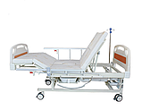 Ліжко медичне mirid Е20 функціональне з електроприводом для лежачих хворих і інвалідів, фото 3