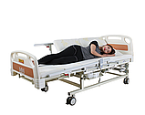 Ліжко медичне mirid Е20 функціональне з електроприводом для лежачих хворих і інвалідів, фото 4