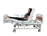 Ліжко медичне mirid Е20 функціональне з електроприводом для лежачих хворих і інвалідів, фото 5
