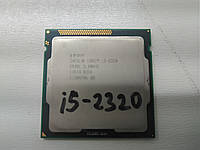 Процессор INTEL Core i5 2320 Socket LGA1155 3.0 ГГц 4-ядерный