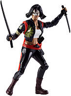 Фигурка Катаны Отряд самоубийц DC Comics Multiverse Suicide Squad Katanna Figure DNV46