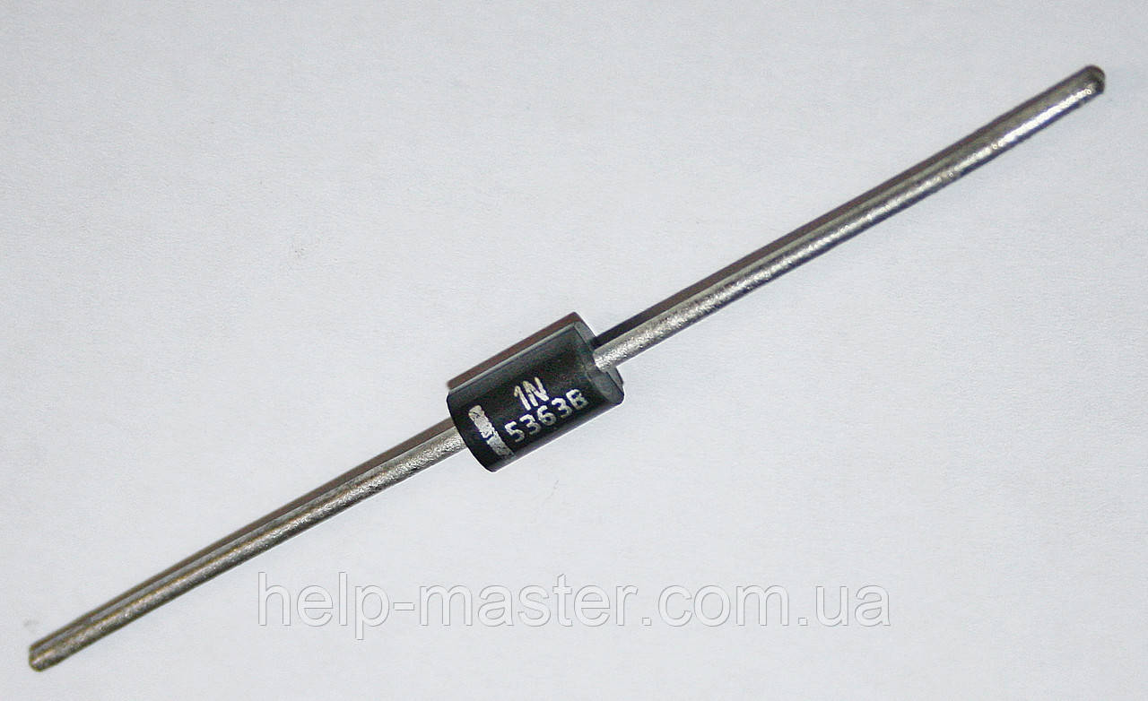 Стабілітрон 1N5363B, фото 1